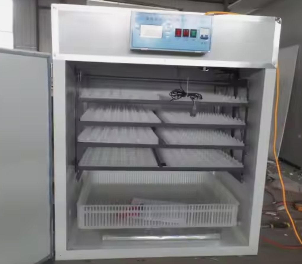 Incubator Poultry egg incubator 528 chicken egg capacity