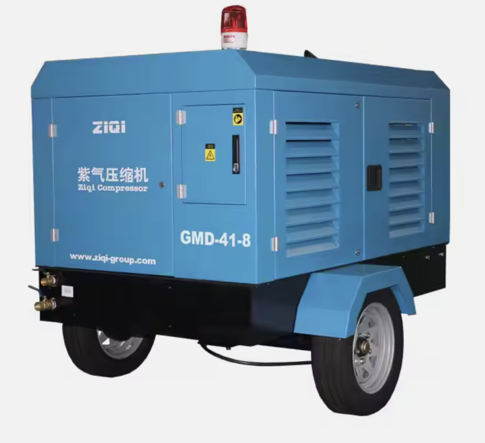 Industrial Heavy Duty Portable electric  Air Compressor