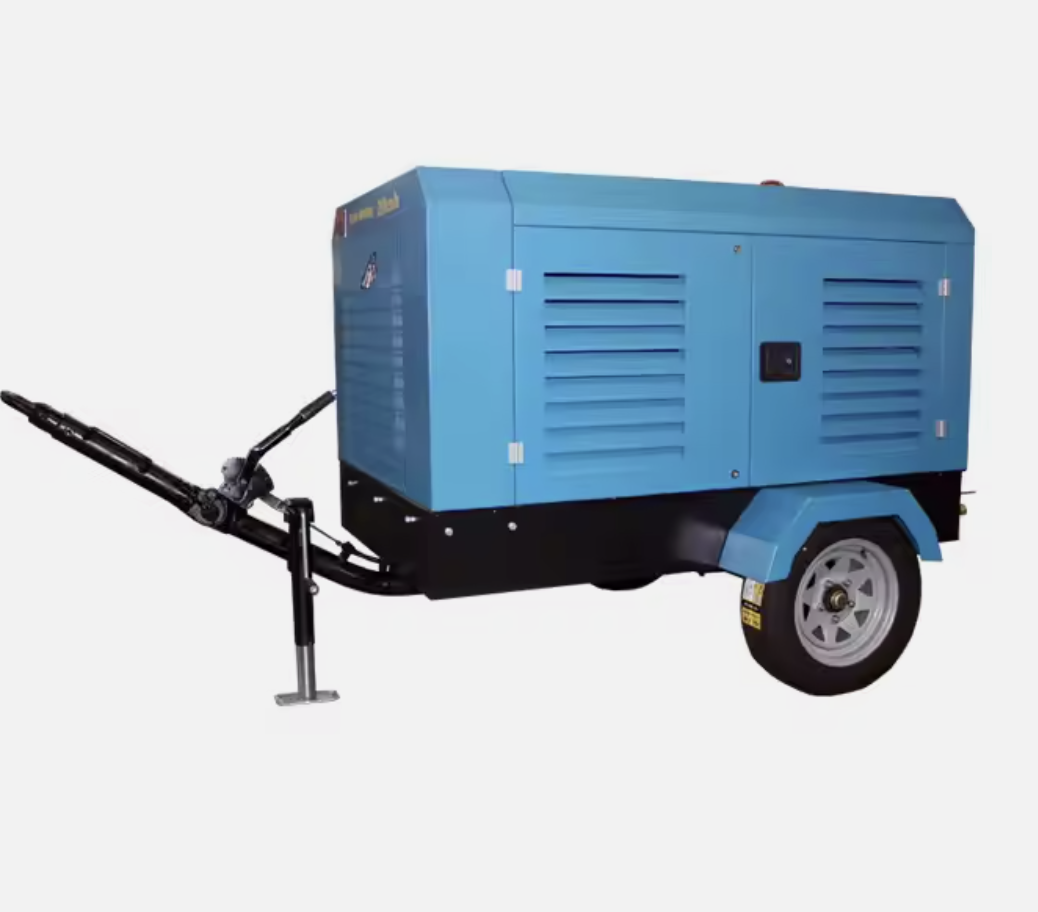 Industrial Heavy Duty Portable electric  Air Compressor