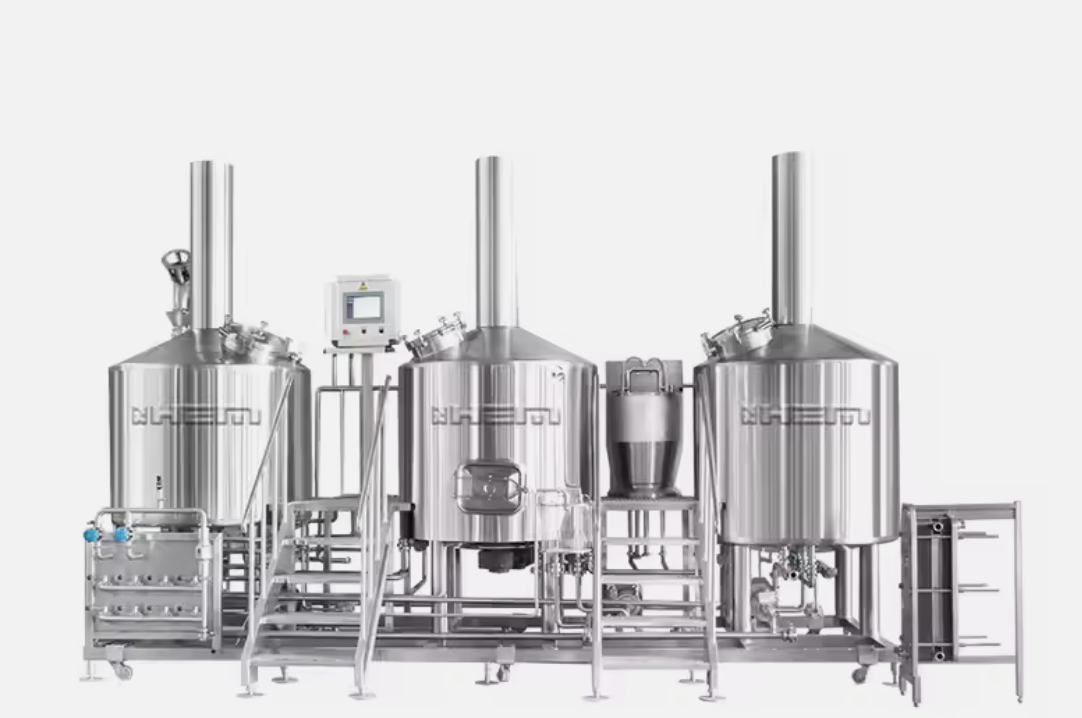 1000L Professional Craft Beer Making Machine: Commercial Microbrewery Equipment