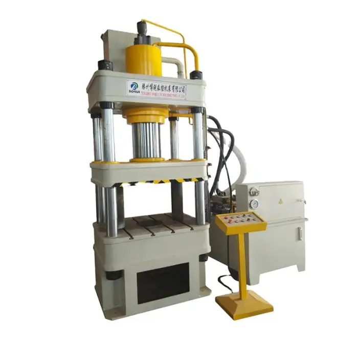 High Pressure Hydraulic Press Machine