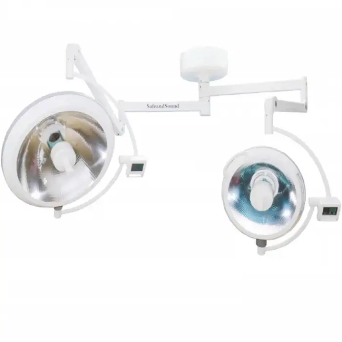 Factory ZF-700/500 Operation Room Illumination Shadowless Lamp – Surgical Lamp for Hospital Equipment