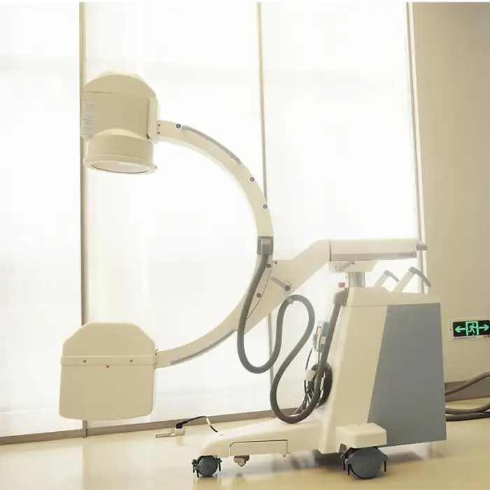 Mobile C-arm X-ray Machine System – Portable Medical Radiology Equipment with High Resolution Imaging