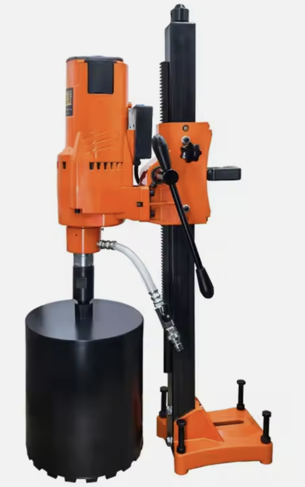 MW-205 8  inch 200mm vertical diamond concrete core drill