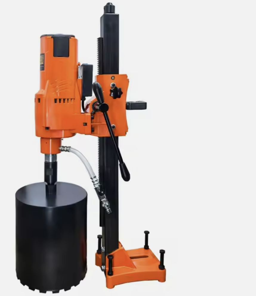 MW-205 8  inch 200mm vertical diamond concrete core drill