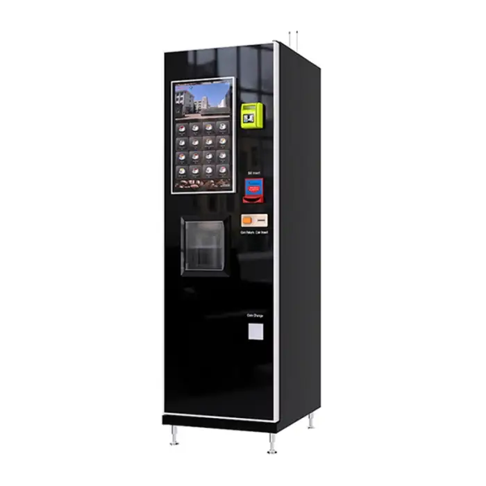 LE 308B Claw Machine – Espresso Machine, Fresh Coffee Machine, Vending Ready Coffee Machine, Ice Maker