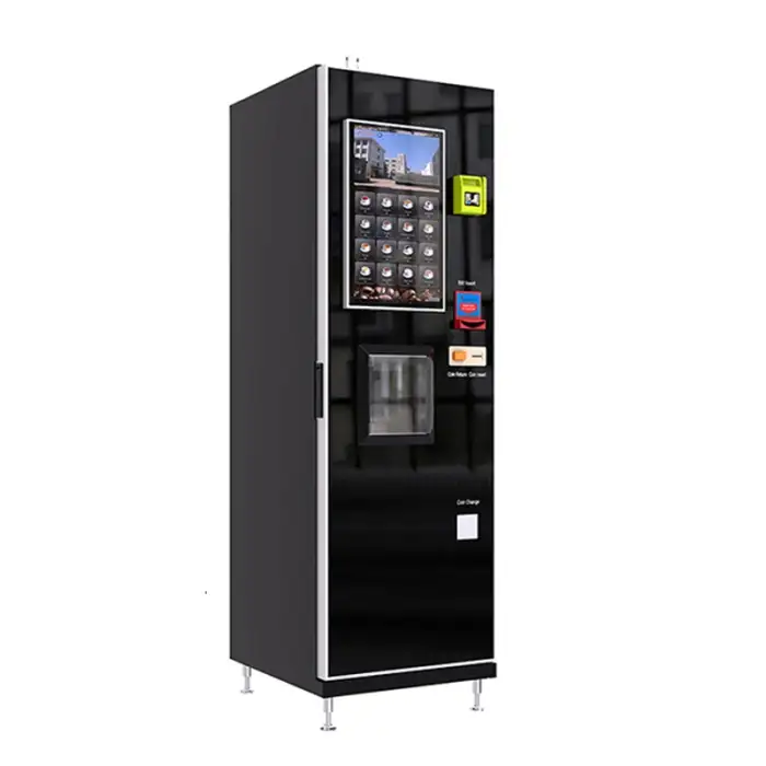 LE 308B Claw Machine – Espresso Machine, Fresh Coffee Machine, Vending Ready Coffee Machine, Ice Maker