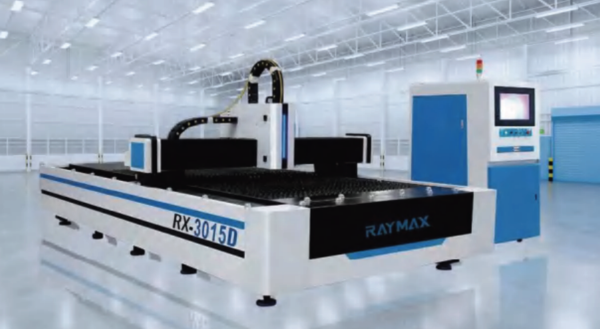 Raymax fiber laser cutting machine 12KW