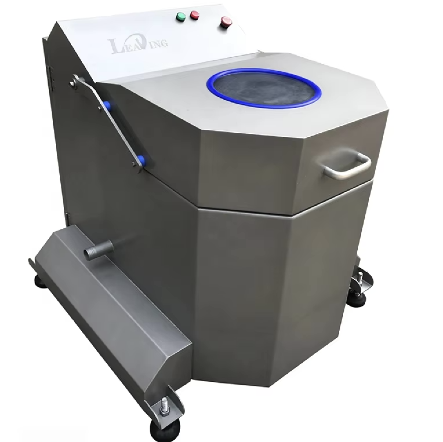 Plastic Spin Dryer – Vegetable Centrifugal Dewatering Machine