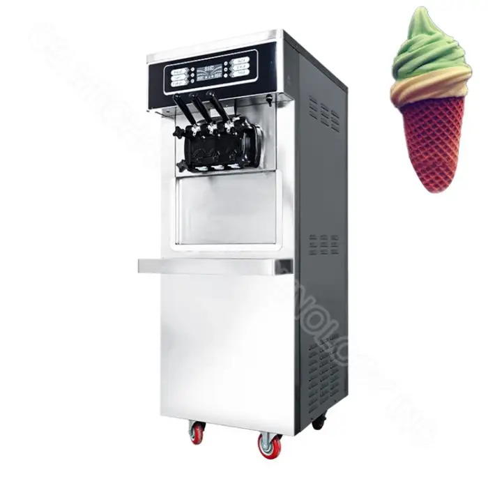 Makers Ice Cream Maker Machine For Sale