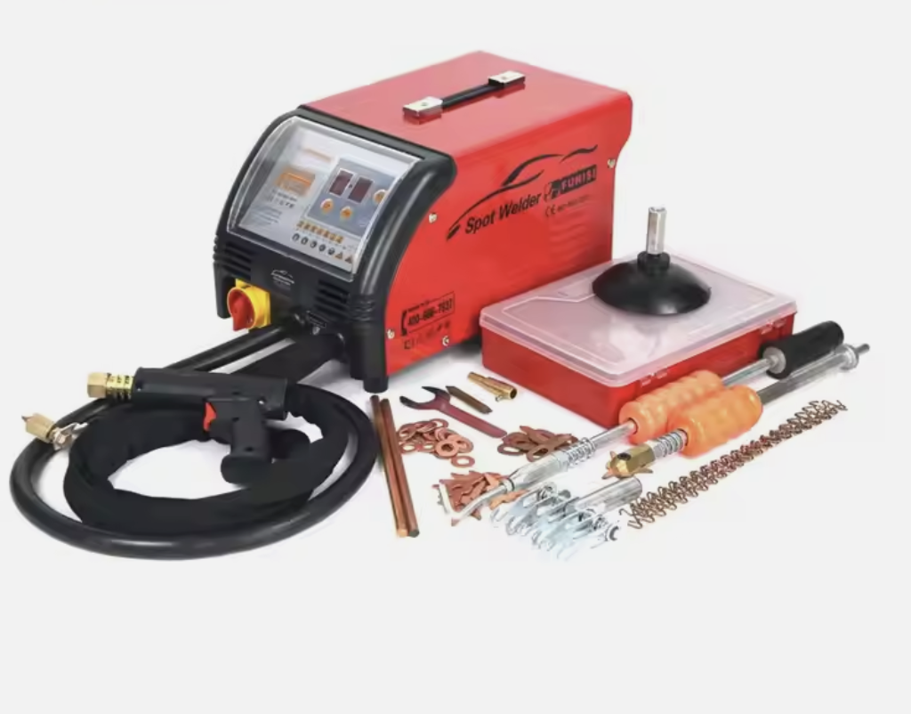 FUNISI Portable spot welder dent puller