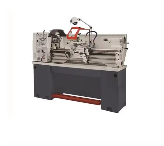 CNC Lathe Metalworking Turning Mini Metal Lathe Machine Machining Horizontal Lathe