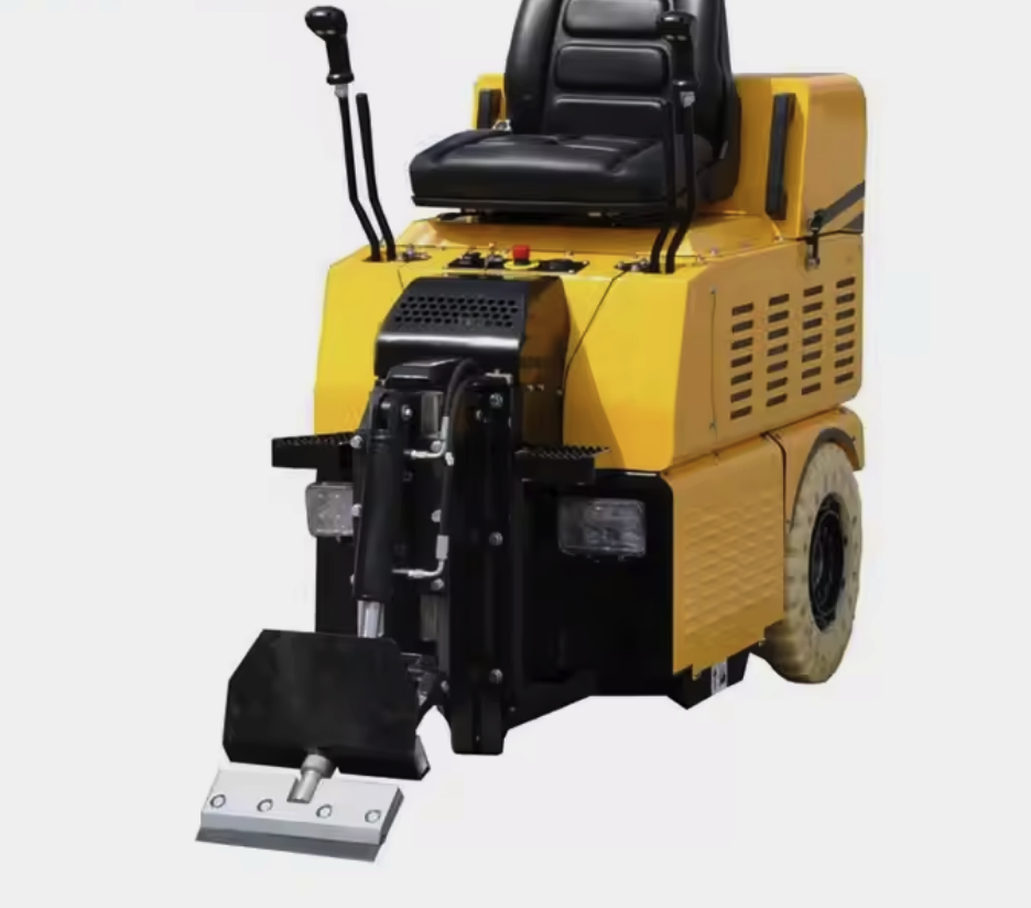 Hydraulic Driving Ride On Tile Remover Floor Scraper Machine (SFS-24)