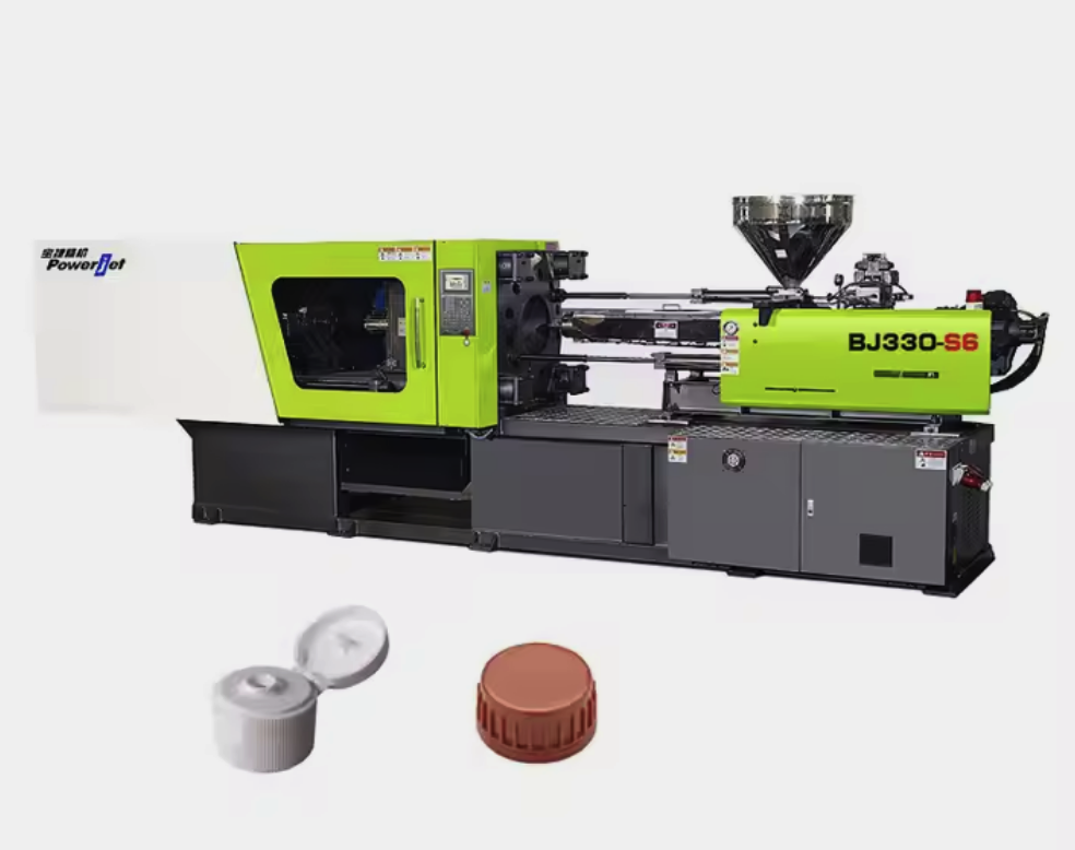 Plastic Injection Molding Machine 330 Ton To Make Shoe Product