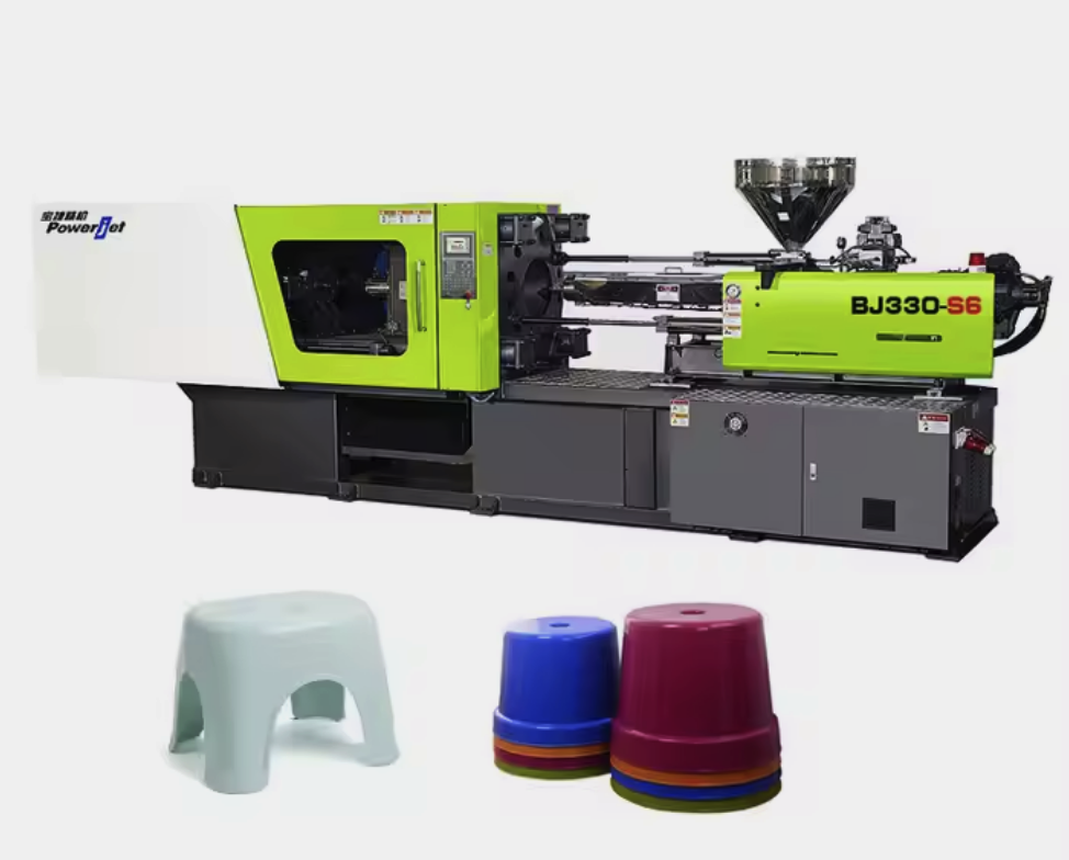 Plastic Injection Molding Machine 330 Ton To Make Shoe Product