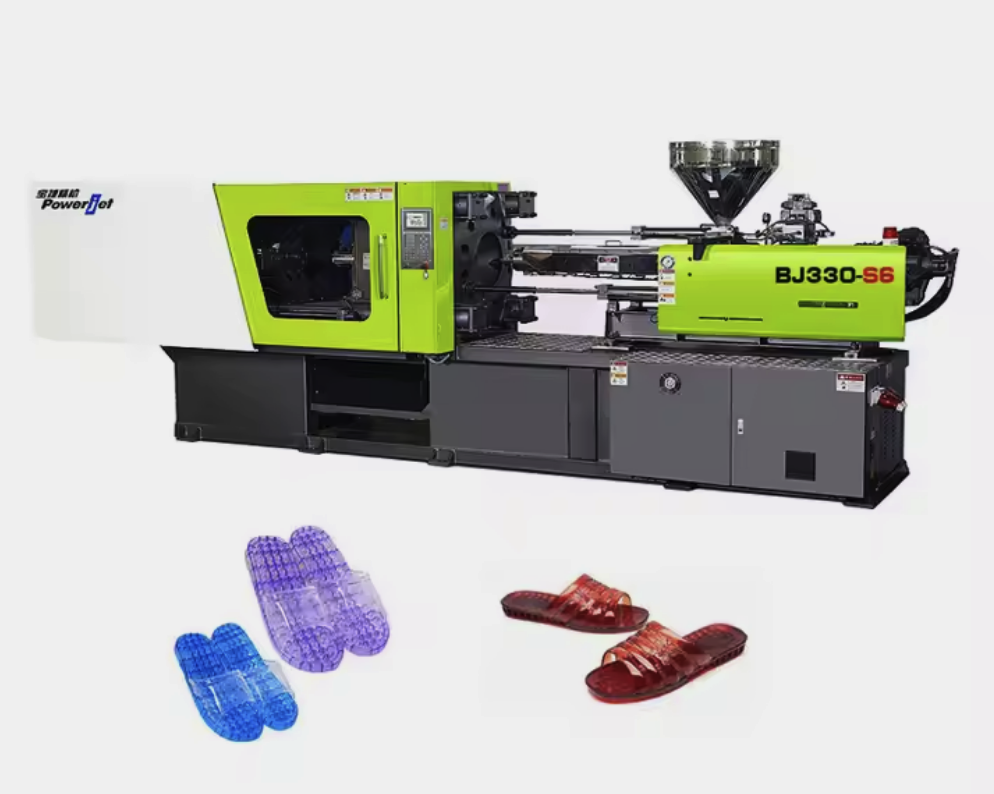 Plastic Injection Molding Machine 330 Ton To Make Shoe Product