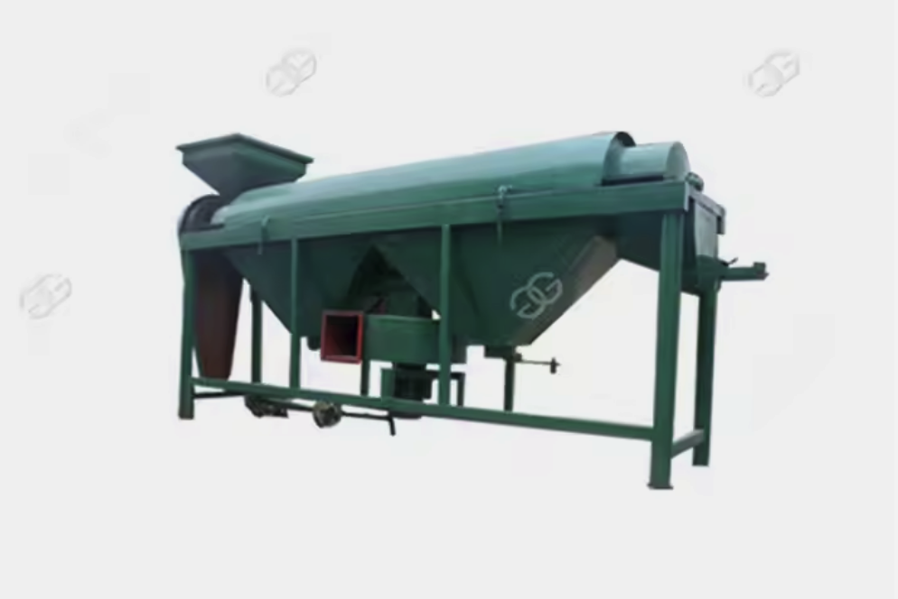 High Efficient Wheat Seed Green Mung Beans Grain Polishing Machine