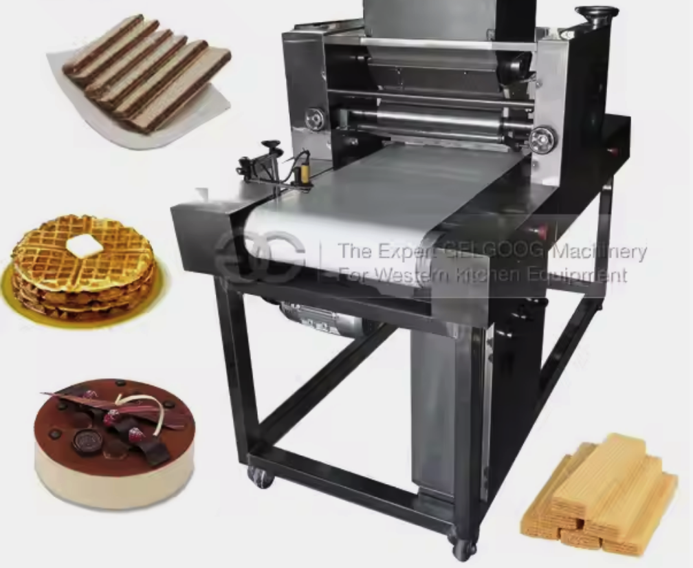 Very Popular Biscuit Chocolate Cream Cheese Spreading Machine