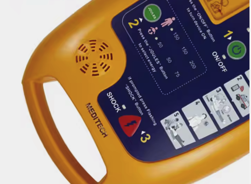 CE Approval Meditech Defi5s Portable Automated External Defibrillator select-table energy,First-Aid Devices