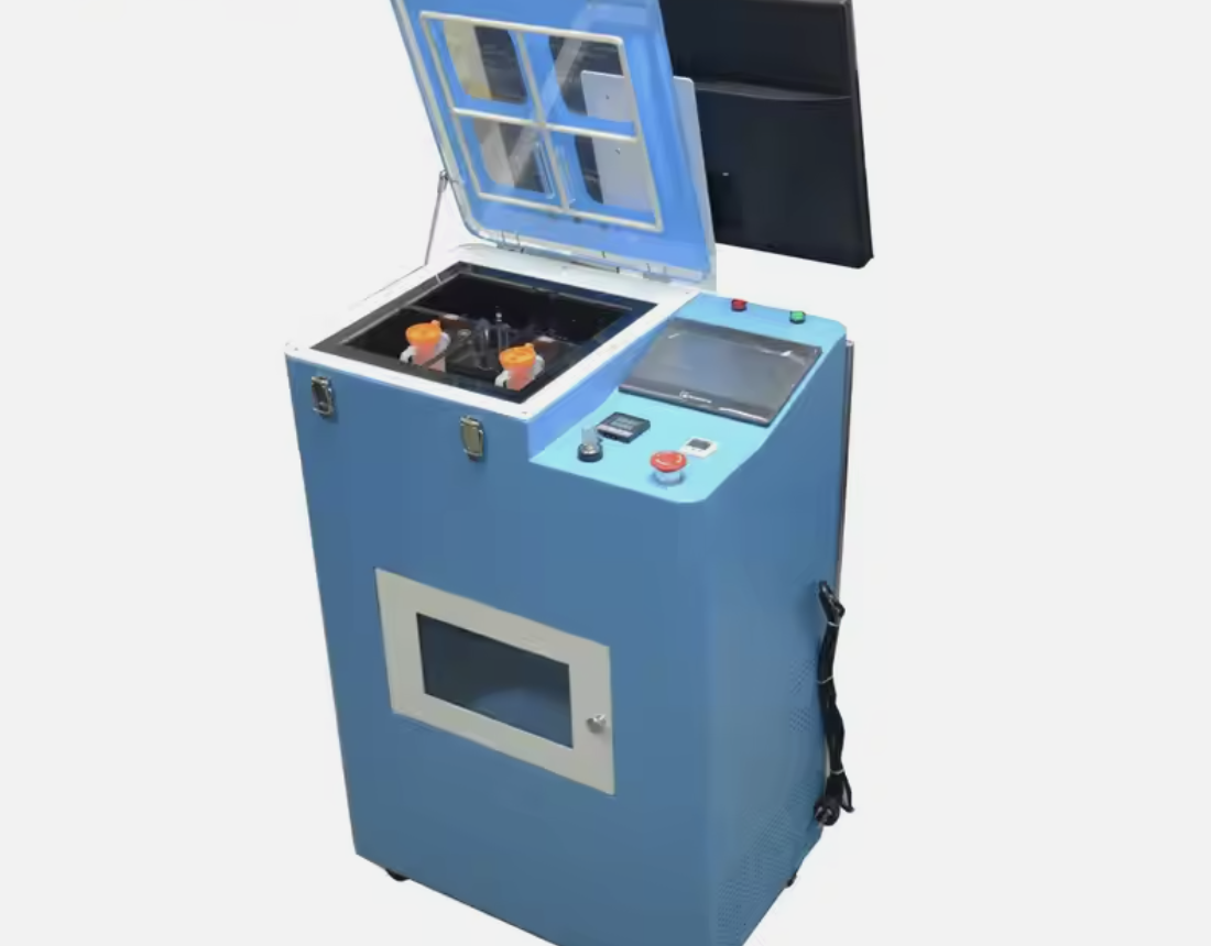 Nano Machine With Vacuum Coating Waterproof