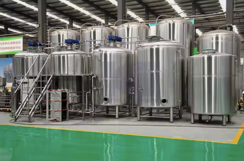 Food Grade 304 Stainless Steel Beer Filling Machine 2L Price