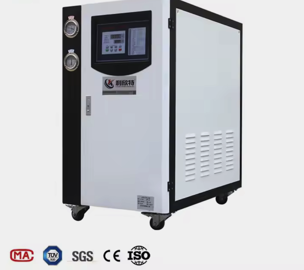 Temperature Recirculating Glycol Small Mini Chiller water chiller