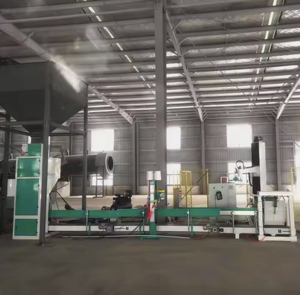 High-Effective Customization Robotic Column Palletizer Automatic Palletizer For Bags