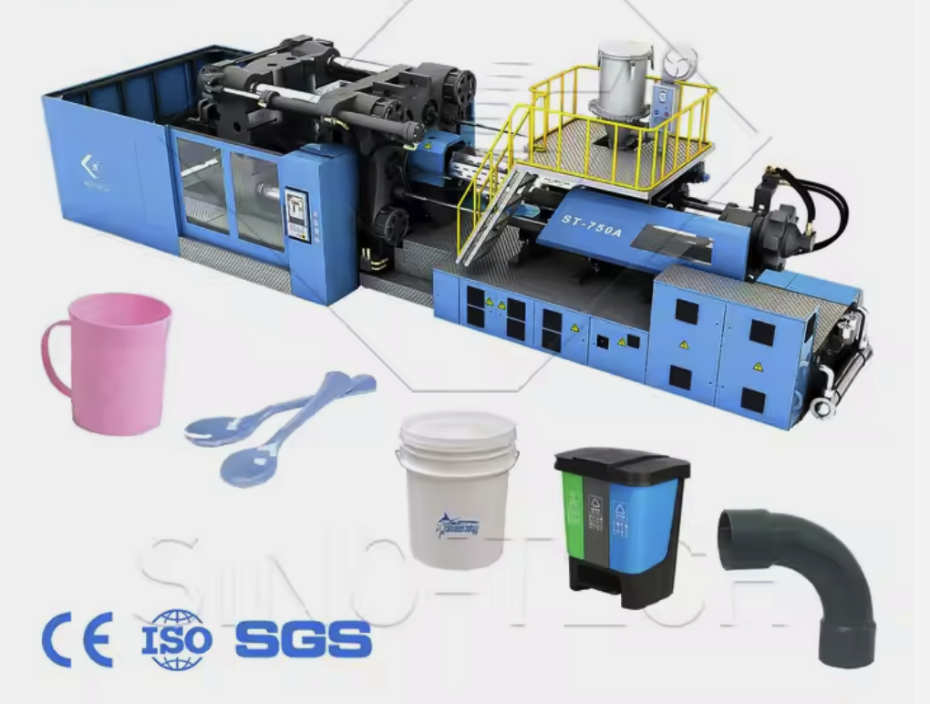 300t 500 ton High Speed Plastic Cup,Food Container,Mobile Phone Case Making Machine