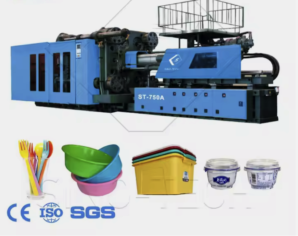 300t 500 ton High Speed Plastic Cup,Food Container,Mobile Phone Case Making Machine