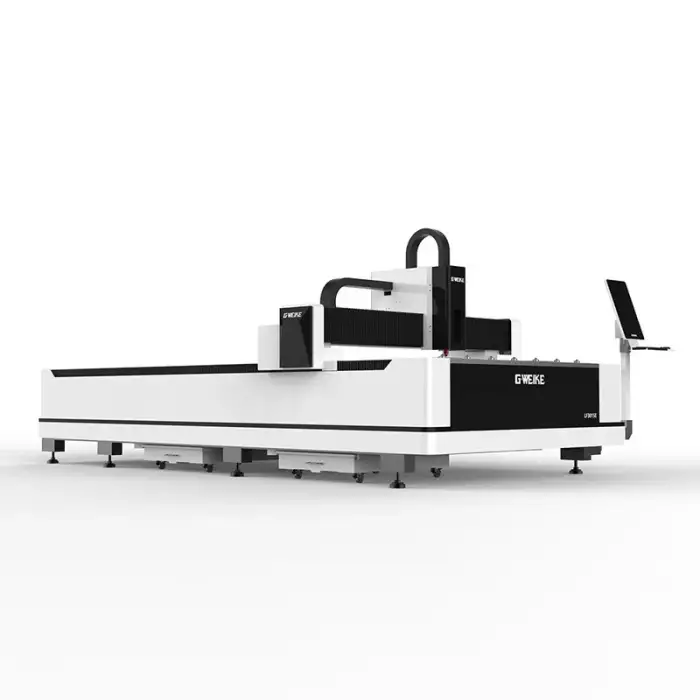 Gweike 3050*1550mm 1000W-3000W Fiber Laser Cutting Machine for Metal