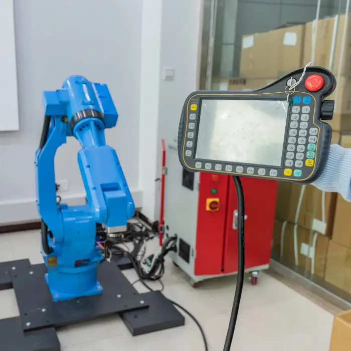 Agricultural Robot for Handling 6-Axis or 4-Axis Autonomous Robot Arm Manipulator