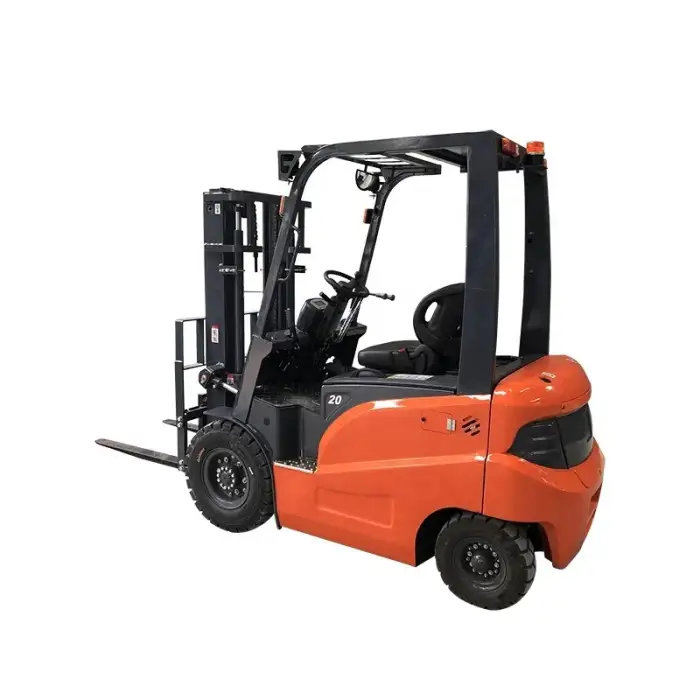 Autonomous Telescopic Electric Forklift Good Price 1.5 Ton 1.8 Ton 2 Ton 2.5 Ton 3 Ton 3.5 Ton 4 Ton Forklift Nissan Engine