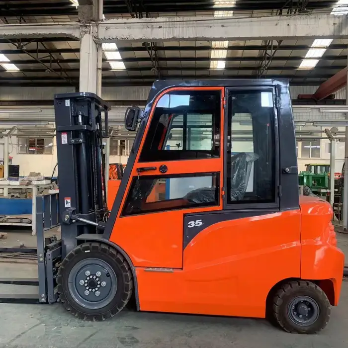 Autonomous Telescopic Electric Forklift Good Price 1.5 Ton 1.8 Ton 2 Ton 2.5 Ton 3 Ton 3.5 Ton 4 Ton Forklift Nissan Engine