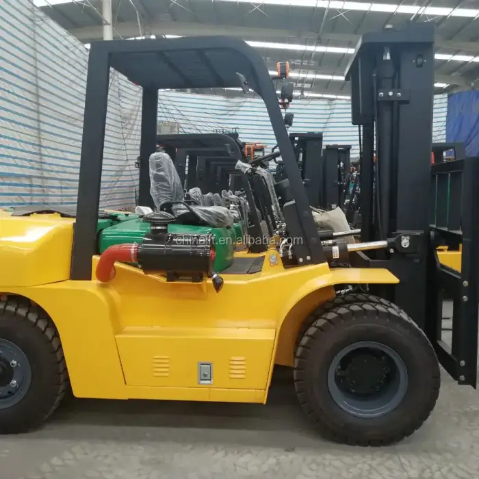 Autonomous Telescopic Electric Forklift Good Price 1.5 Ton 1.8 Ton 2 Ton 2.5 Ton 3 Ton 3.5 Ton 4 Ton Forklift Nissan Engine