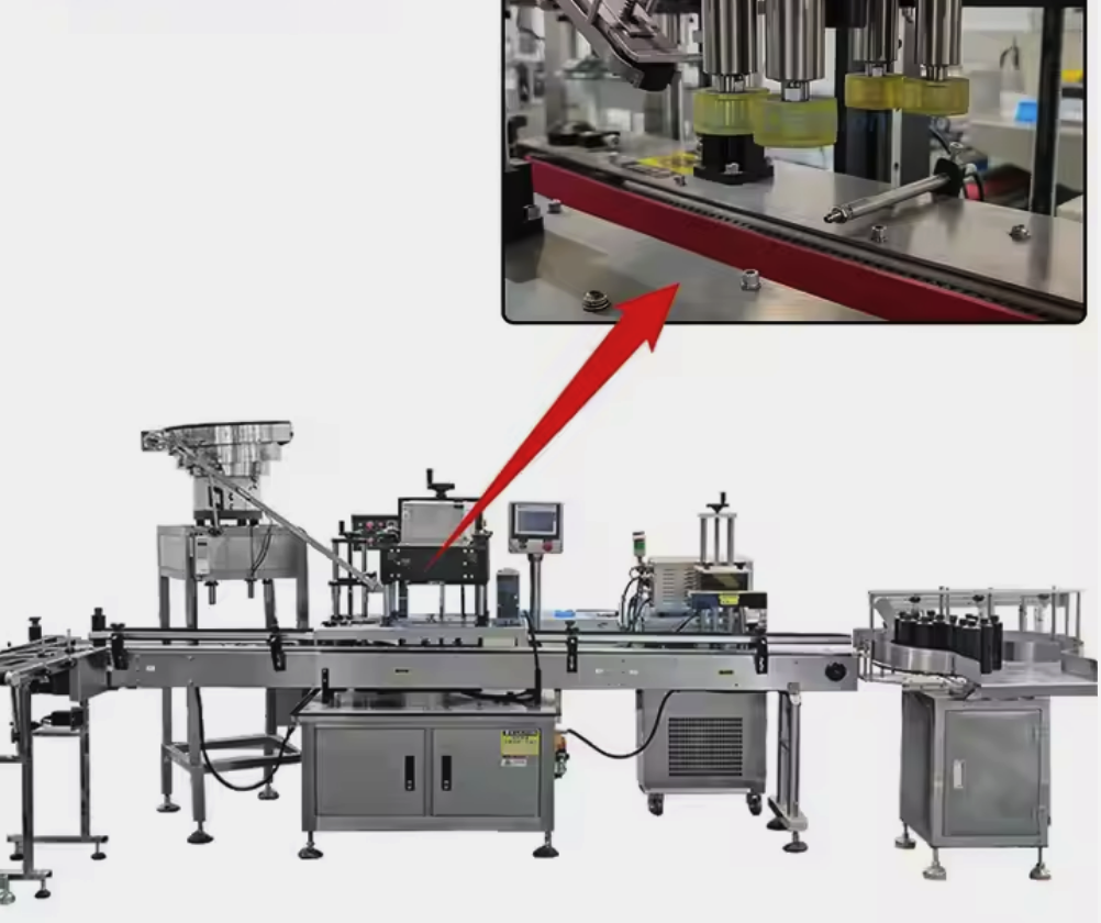 Automatic Filling Line Tomato Paste Seasoning Sauce Can Filling Machine