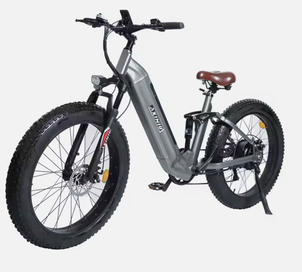 500W electric bike 36V 10AH electric city hybrid bike folding bicycle 20X4 Fat ebike road bike