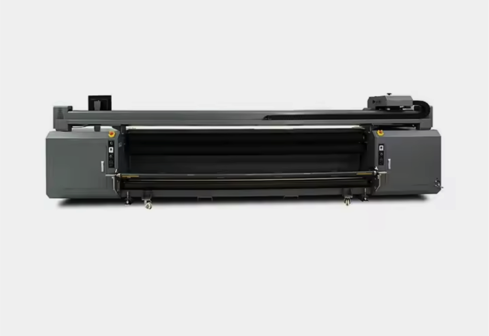 CE Certification UV roll to roll inkjet printer digital flex sticker printing machine