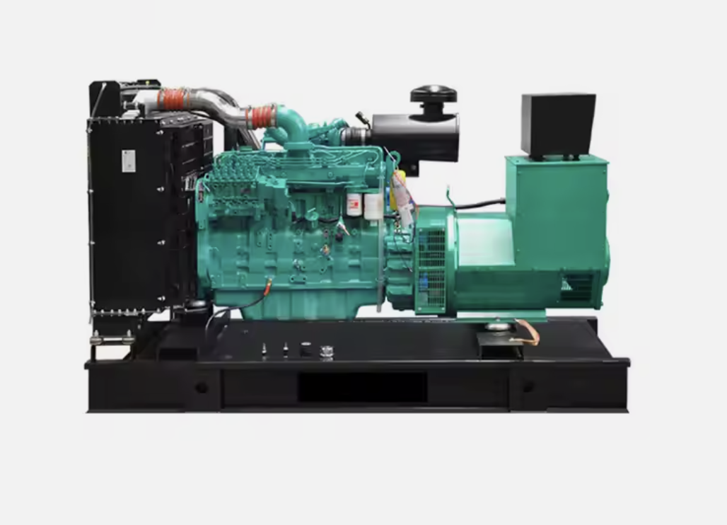 80KW 100KVA  Diesel Generator