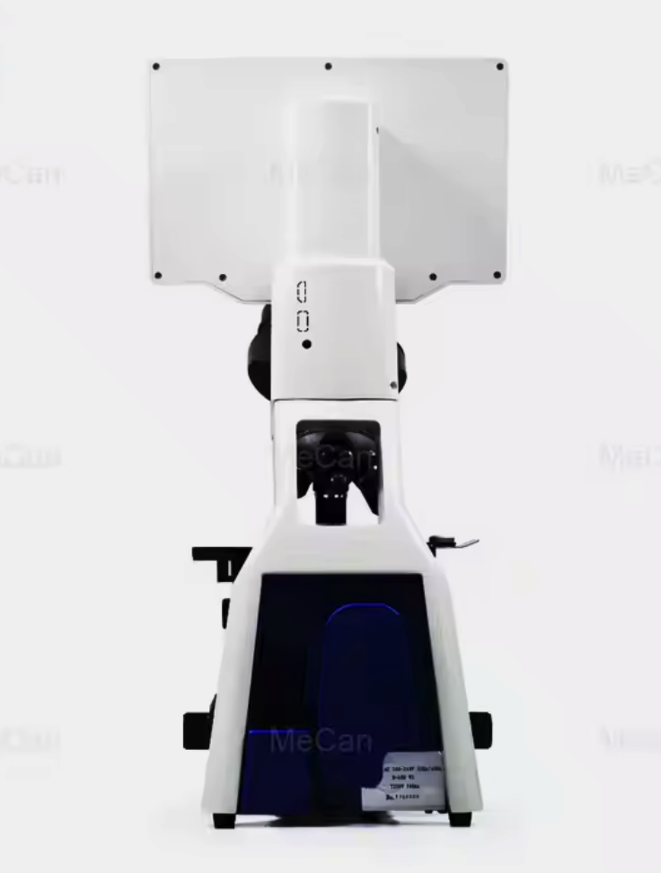 IN-B17 lab equipment biology metal digital measuring LCD wifi electronic microscope