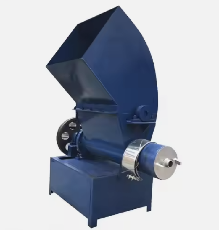 EPS Foam Crusher Cutter Recycling Machine