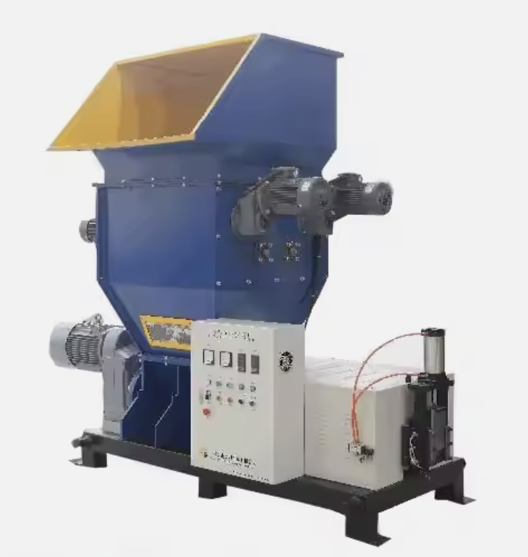 EPS Foam Crusher Cutter Recycling Machine