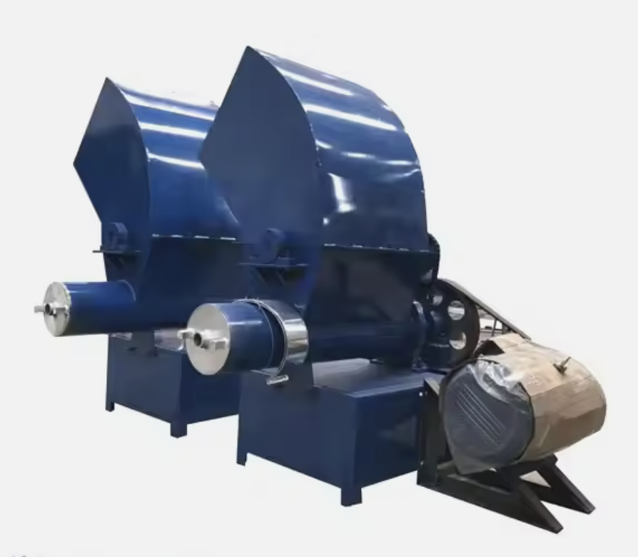 EPS Foam Crusher Cutter Recycling Machine