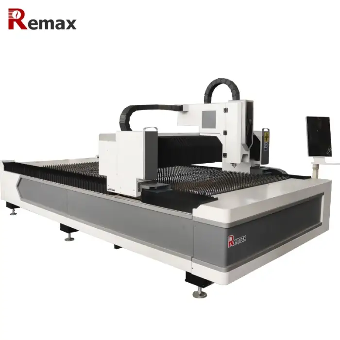 Fiber Laser Engraving Machine