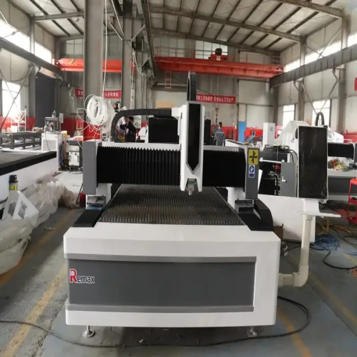 Fiber Laser Engraving Machine