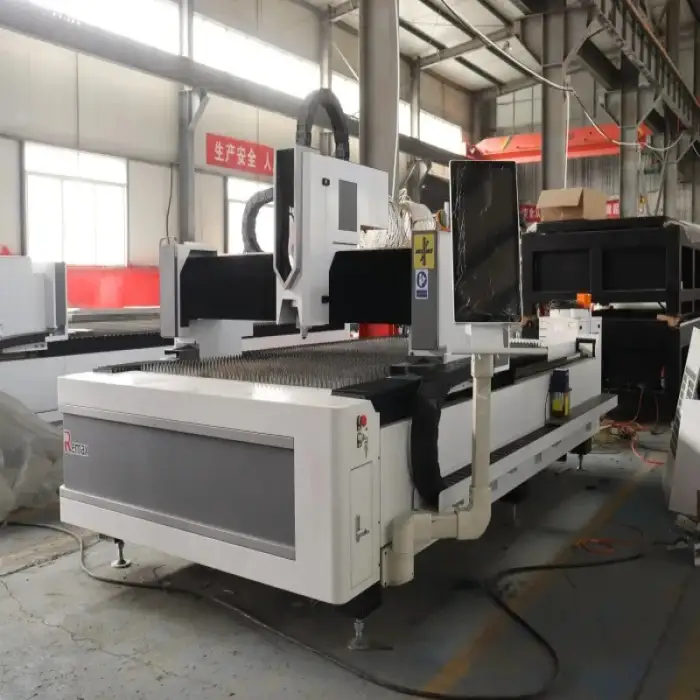 Fiber Laser Engraving Machine