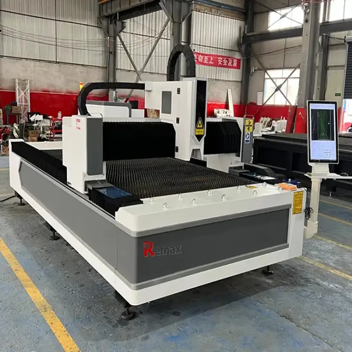 Fiber Laser Engraving Machine