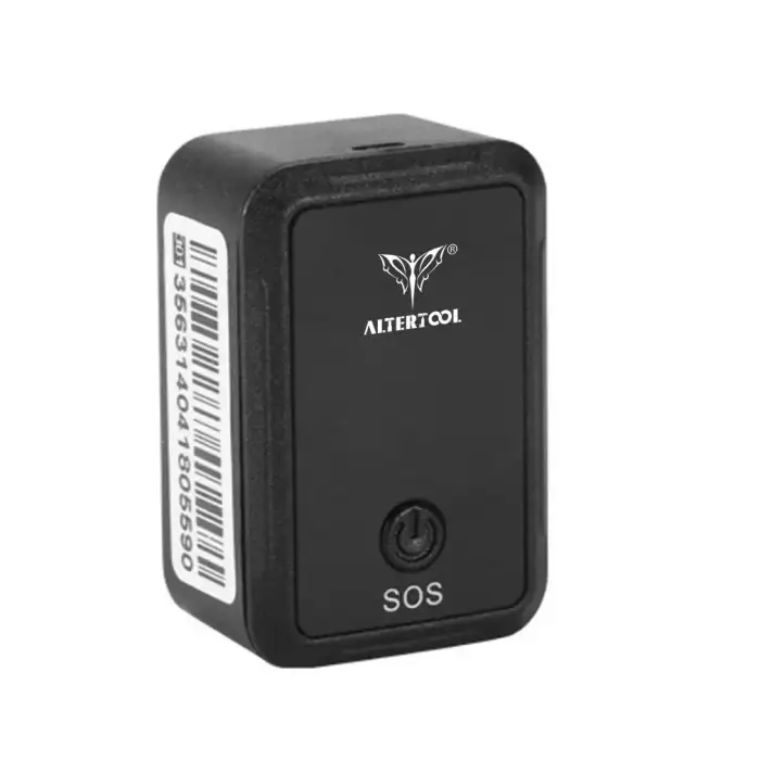 ALTERTOOL DWQ-09 Real-Time Vehicle Anti-Theft GPS Tracker