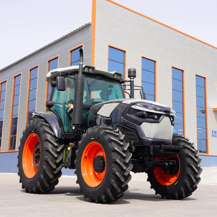 Affordable 4WD Agriculture Tractors: 90-180 HP Farm Tractors for Sale