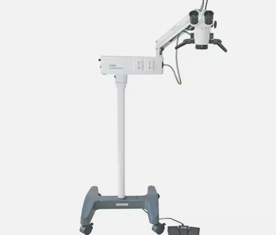 CE Approved Portable Surgical Microscope