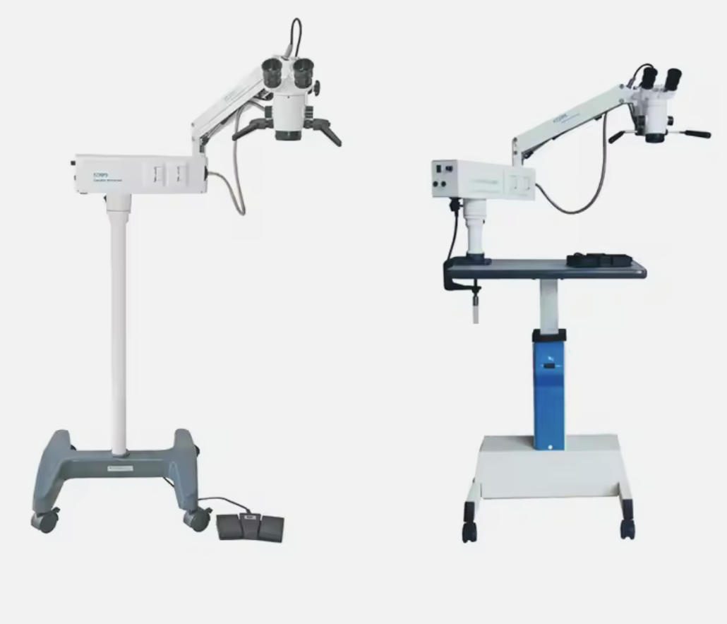 CE Approved Portable Surgical Microscope